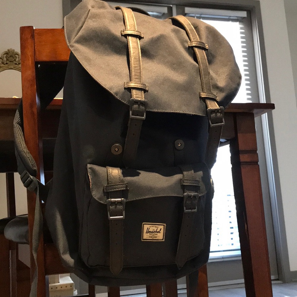 Herschel: “The All American”